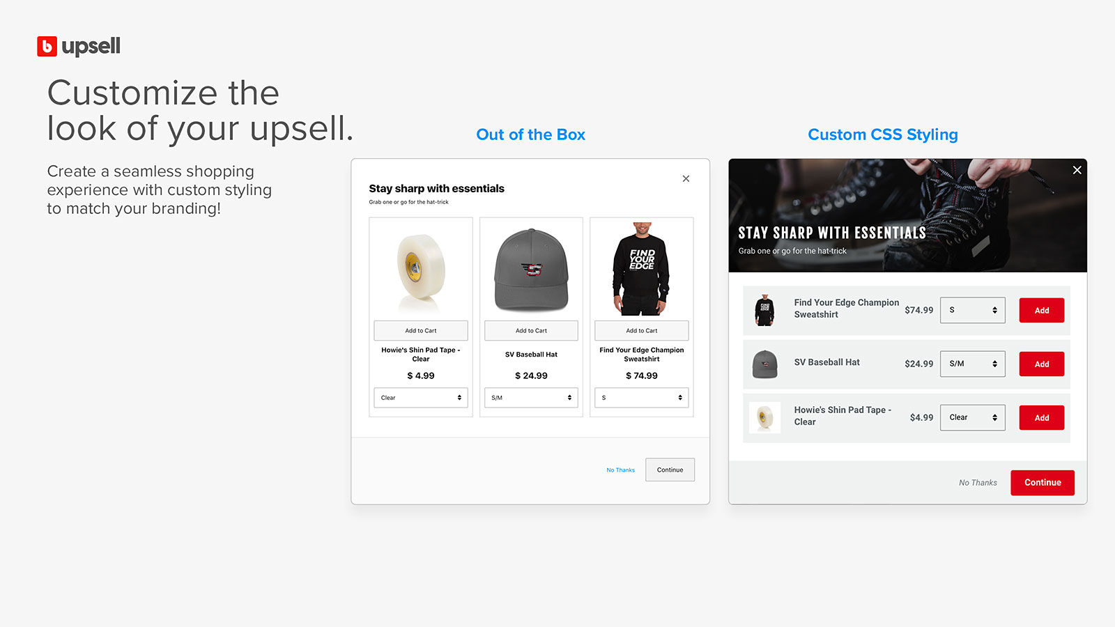 Best Upsell Shopify Apps - Bold Upsell - Robert Mullineux 2020
