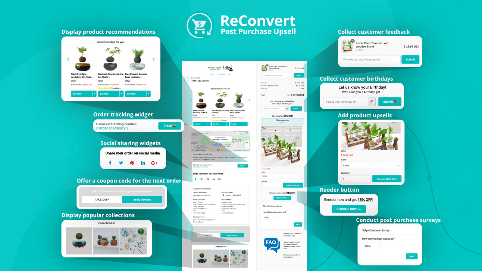 Best Upsell Shopify Apps - ReConvert - Robert Mullineux 2020