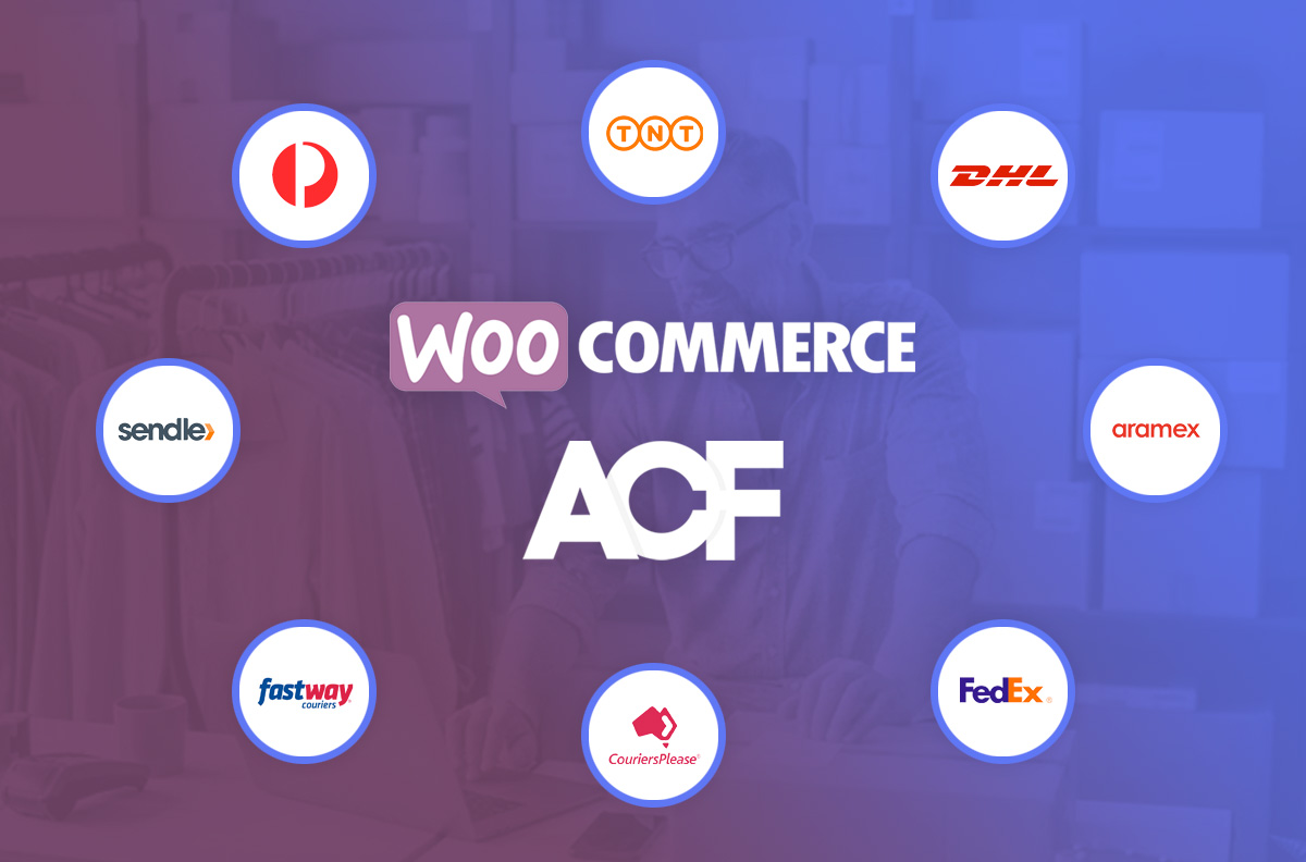 How to Add Shipment Tracking to WooCommerce Orders with ACF - Robert Mullineux